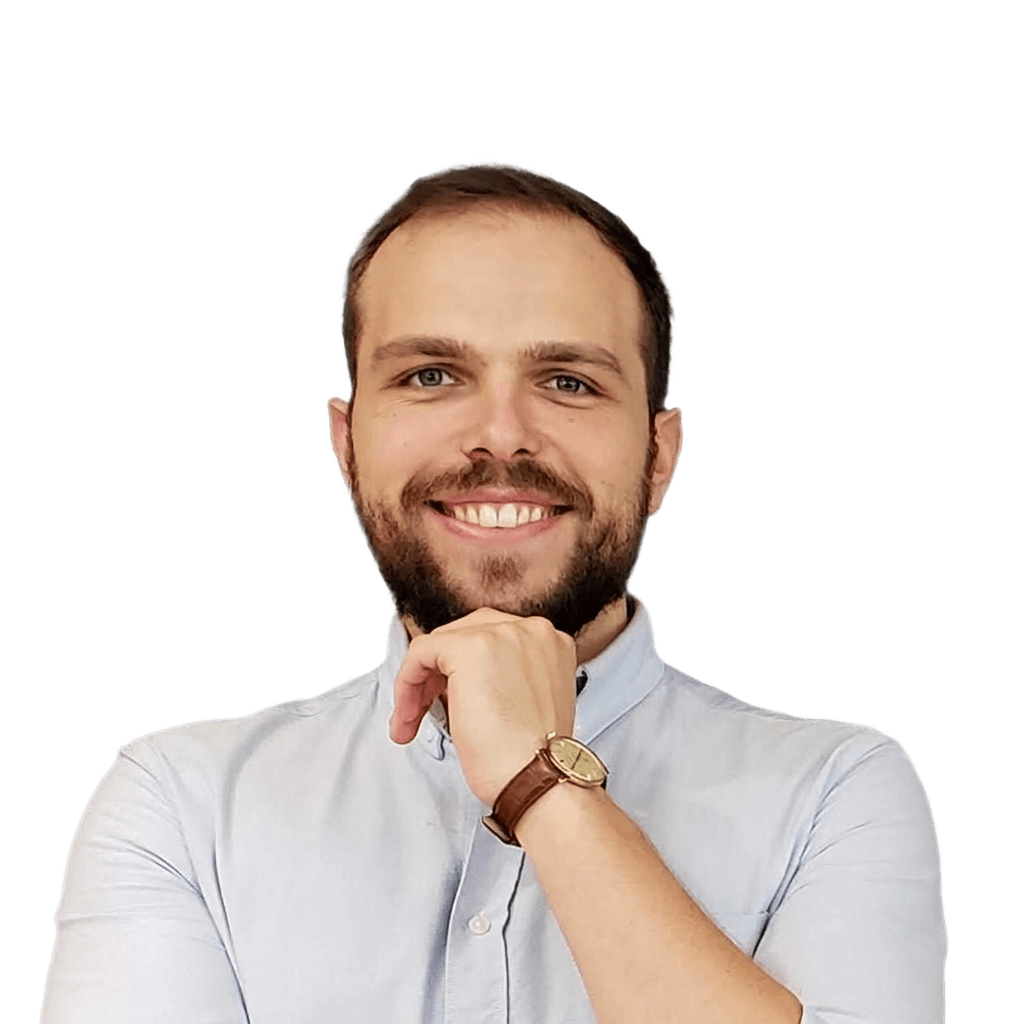Ian-Anthony Gordon-Pullar, Product Director, Business Solutions at Rakuten Viber